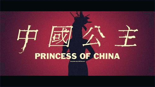 Princess of China - Coldplay ft Rihanna